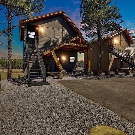 Perfect Luxury Getaway Vila Show Low Exterior foto