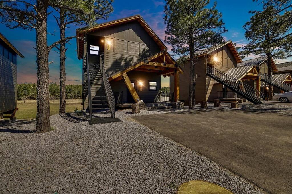 Perfect Luxury Getaway Vila Show Low Exterior foto
